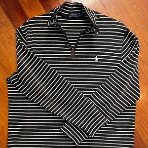 Polo by Ralph Lauren Half Zip Sweatshirt